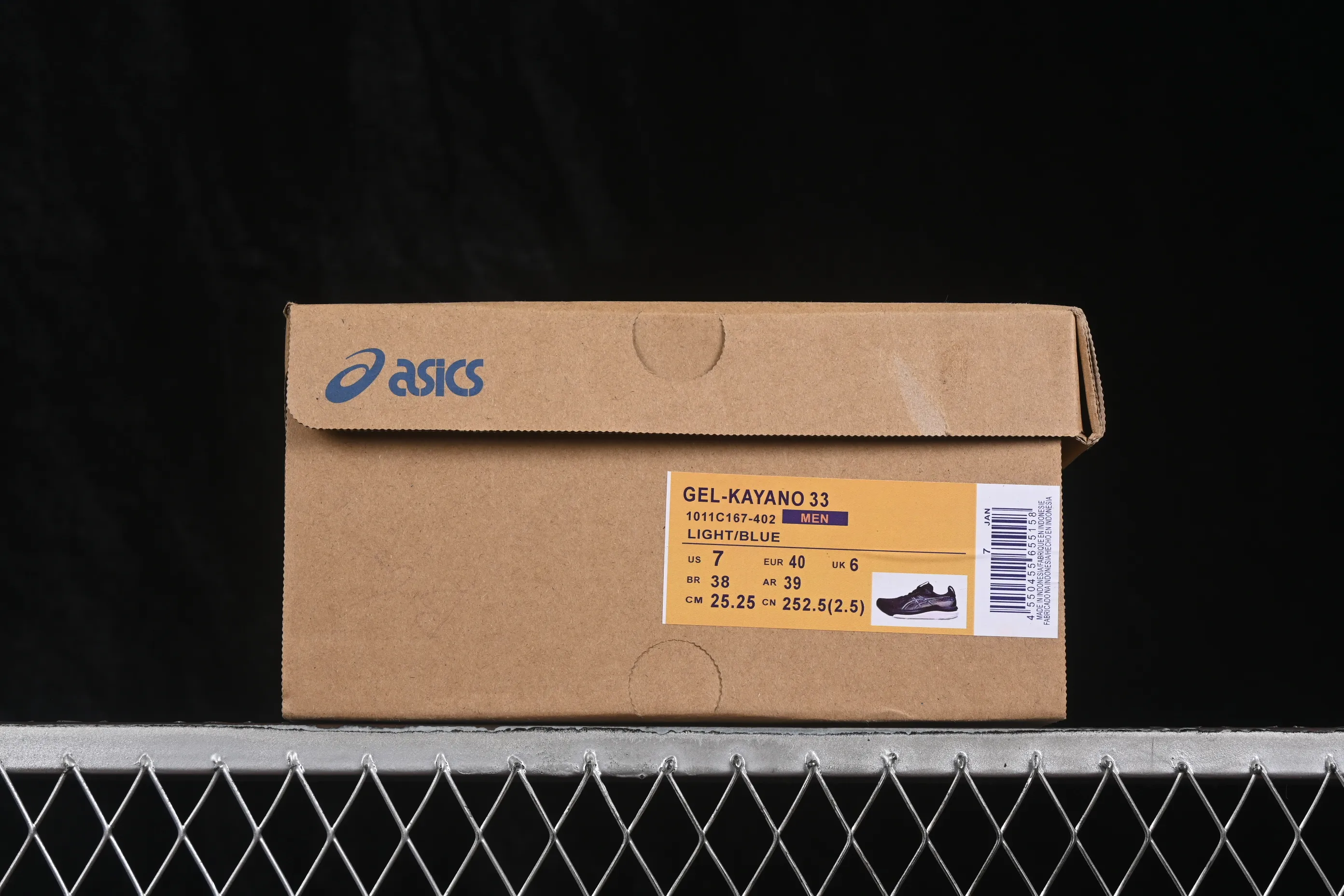 All Categories Asics Asics Series Asics Gel-Kayano 33 1011C167-402